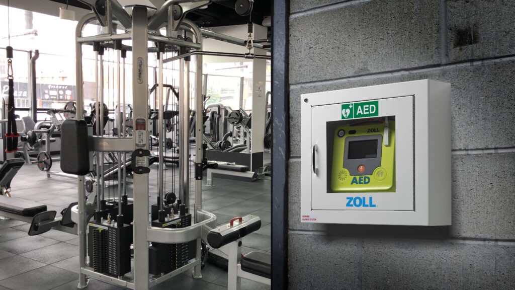 aed3 gym photo 1